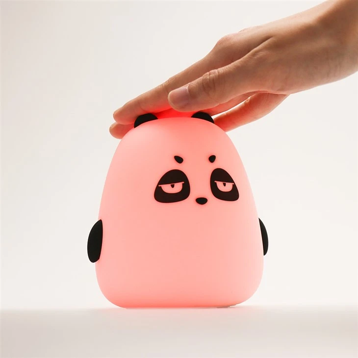 Depressed Bear Lamp