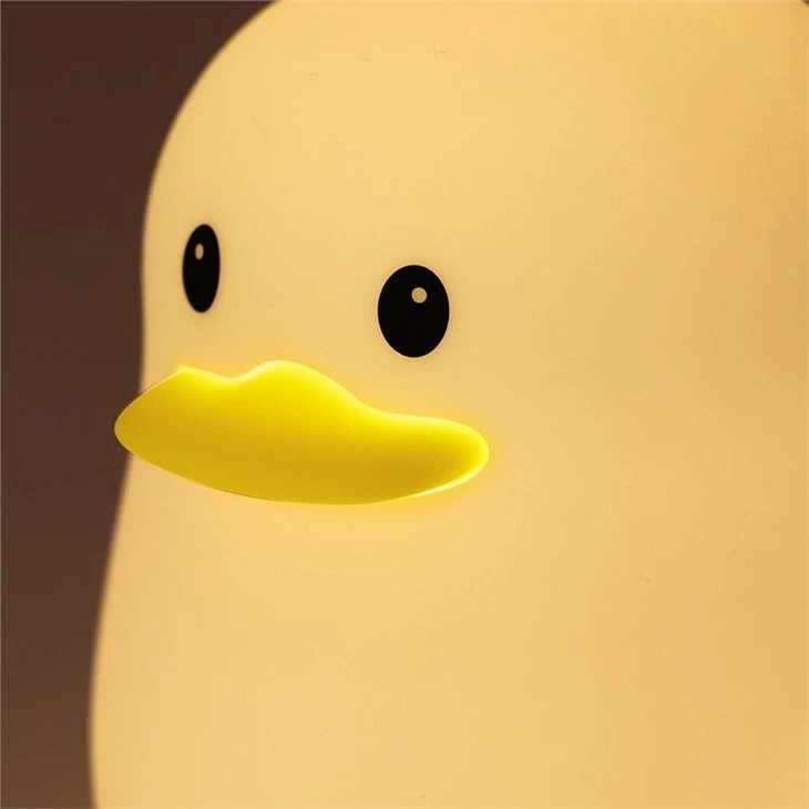 Duck Lamp