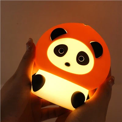 Szilikon éjszakai fény